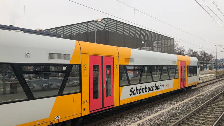 Schönbuchbahn (Foto: SWR, Philipp Pfäfflin)