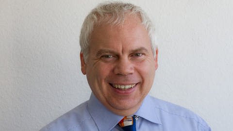 VCD-Vorstand Matthias Lieb. (Foto: Pressestelle, VCD Baden-Württemberg)