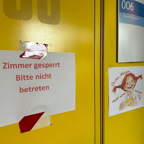 Schule in Herrenberg muss Räume wegen Ratten schließen (Foto: SWR, Deborah Kölz)