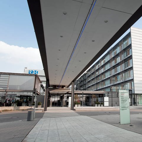 das Robert-Bosch-Krankenhaus in Stuttgart (Foto: Pressestelle, RBK/Dominik Obertreis)