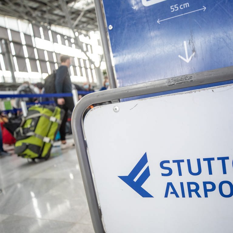 Rund 90.000 Flugbewegungen gibt es pro Jahr am Stuttgarter Flughafen - Lärmbelastung für Anwohner. (Archivbild) (Foto: dpa Bildfunk, picture alliance/dpa | Christoph Schmidt)