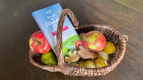 Äpfel, Birnen, Renekloden und manches mehr hat das Remstal den Wanderern zu bieten. (Foto: SWR, Fabian Ziehe)