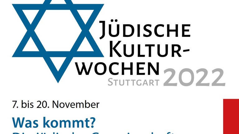 Vom 7. bis 20. November 2022 finden in Stuttgart wieder die Jüdischen Kulturwochen statt. (Foto: Pressestelle, IRGW)