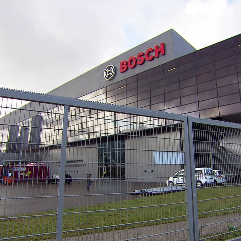 Bosch-Standort (Foto: SWR, SWR)