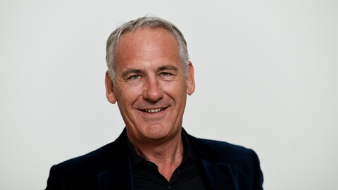Jürgen Schlensog, Direktor der "jazzopen" (Foto: Opus Festival-,Veranstaltungs- und Management GmbH)