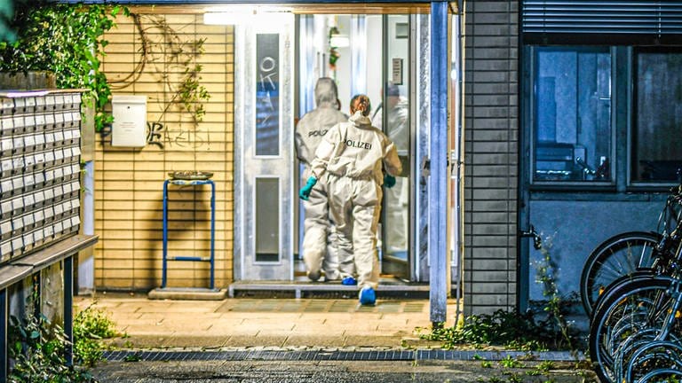 Eine 32 Jahre alte Frau wurde tot in einer Wohnung im Stuttgarter Norden gefunden. (Foto: dpa Bildfunk, picture alliance/dpa | Jason Tschepljakow)
