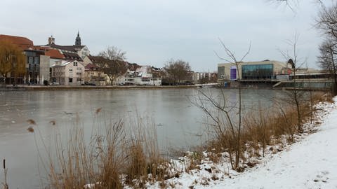 Der Untere See in Böblingen (Foto: IMAGO, Pond5 Images)