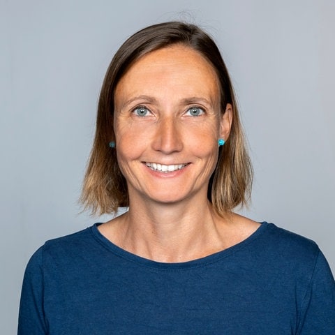 Portraitfoto Natalja Kurz, SWR