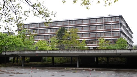 Das sogenannte Eiermann-Areal in Stuttgart-Vaihingen