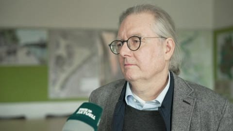 Baubürgermeister Peter Pätzold