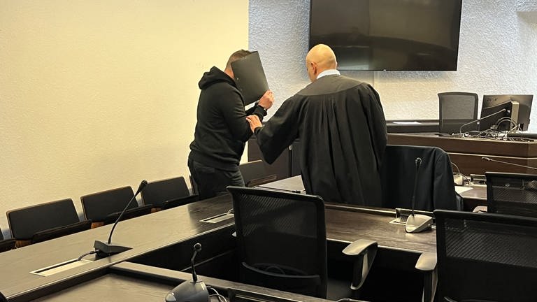Prozess wegen versuchter Kindesentführung in Böblingen beginnt. (Foto: SWR)