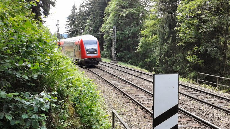 Schwarzwaldbahn (Foto: SWR, Klaus Peter Karger)