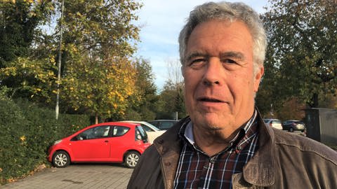 Albert Zimmermann, CDU-Gemeinderat von Münstertal, hat seine Meinung zur Windkraft im Schwarzwald geändert. (Foto: SWR, Gabi Krings)