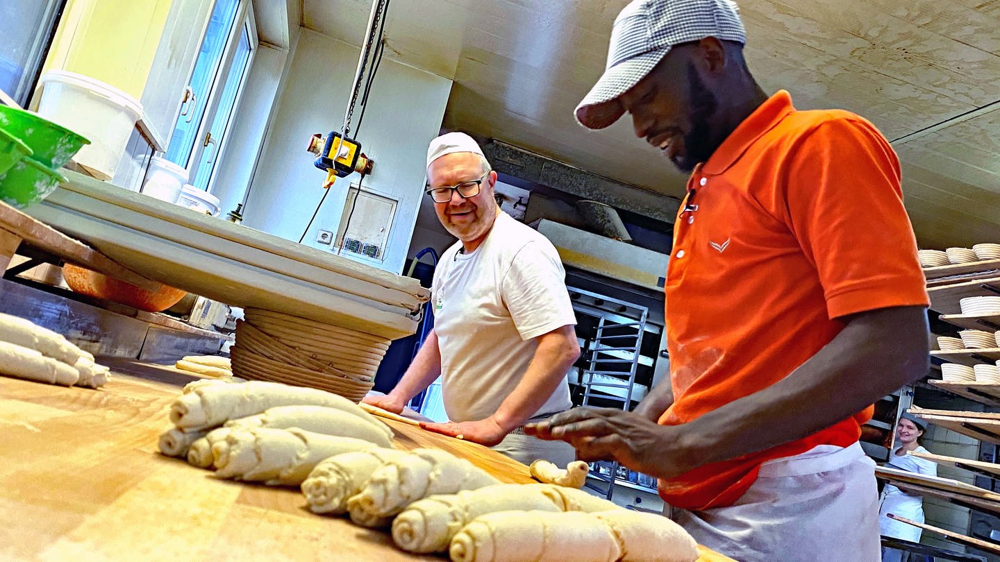 Fachkräftemangel: Bäckerlehrling aus Villingen-Schwenningen droht Abschiebung