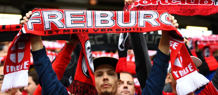 Der Sportclub Freiburg will, dass sich die Fans impfen lassen.  (Foto: SWR, Patrick Seeger)