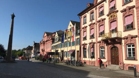 Offenburg ist offenbar die sonnigste Stadt Deutschlands. (Foto: SWR, Ulf Seefeldt)