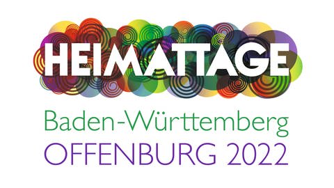 Das Logo der Heimattage Baden-Württemberg in Offenburg (Foto: Pressestelle, Stadt Offenburg)