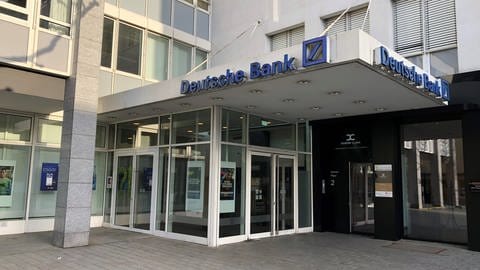 Der verurteilte Bankberater hat für die Deutsche Bank gearbeitet. (Foto: SWR, Laura Könsler)