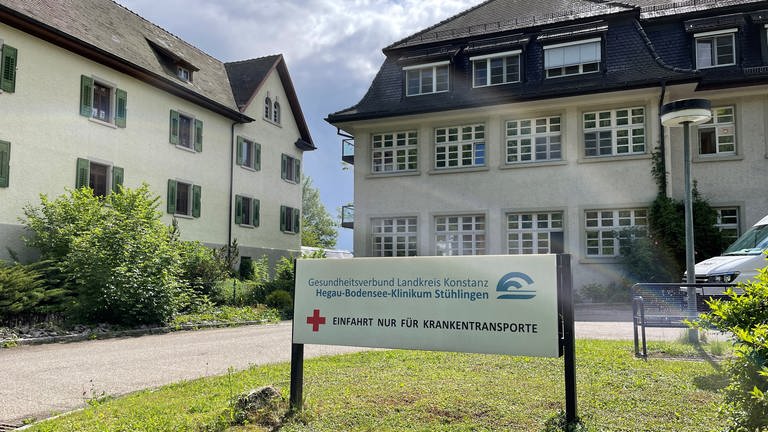 Loreto Krankenhaus Stühlingen (Foto: SWR)