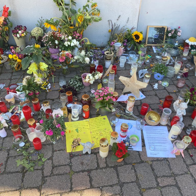 Fall Ayleen: Die Gemeinde Gottenheim (Landkreis Breisgau-Hochschwarzwald) trauert um das 14-jährige Mädchen (Foto: SWR, Sebastian Bargon)
