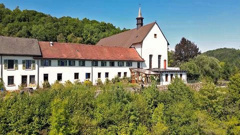 Die Kapuziner verlassen das Kloster in Stühlingen  (Foto: SWR)