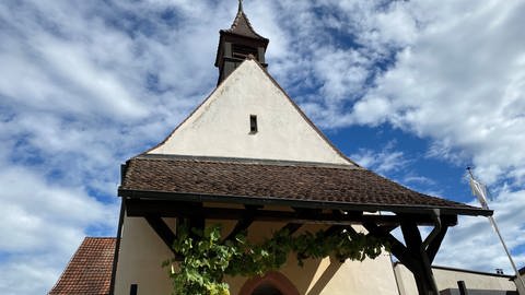 Evangelische Kirche in Rümmingen (Foto: SWR, Matthias Zeller)