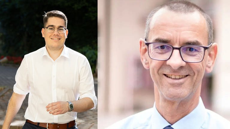 Neue Bürgermeister in Pfaffenweiler (Kreis Breisgau-Hochschwarzwald) und Lauterbach (Kreis Rottweil): Lukas Mahler und Jürgen Leichtle