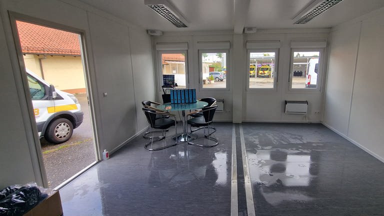 Das Wünschewagen-Team bezieht seine neuen Büros in Offenburg (Ortenaukreis) (Foto: ASB Südbaden)