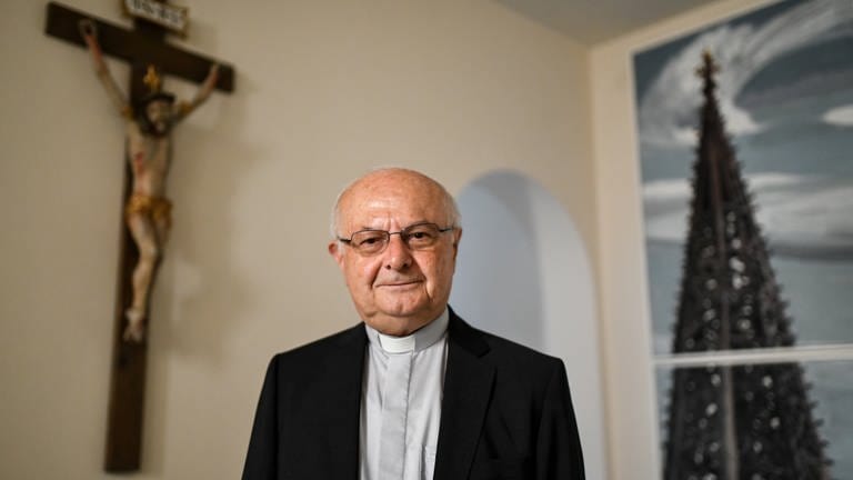 Der ehemalige Freiburger Erzbischof Robert Zollitsch (Foto: dpa Bildfunk, picture alliance/Patrick Seeger)