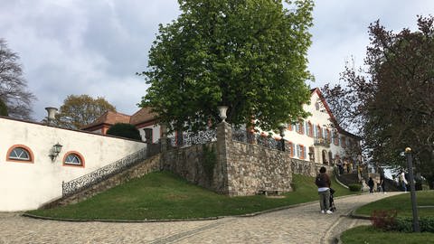 Schloss Bürgeln bei Schliengen (Foto: SWR, Gabi Krings)