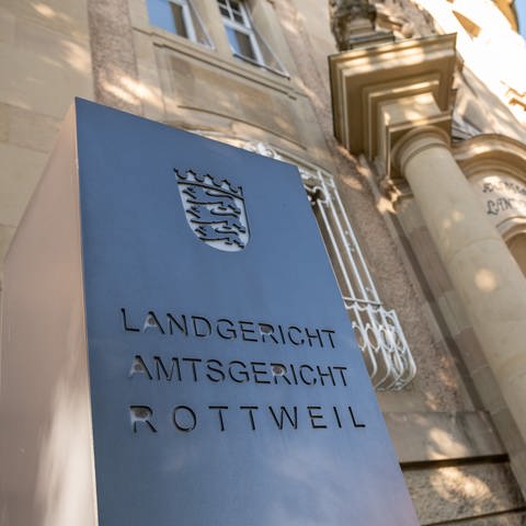 Landgericht Rottweil (Foto: picture-alliance / Reportdienste, Picture Alliance)