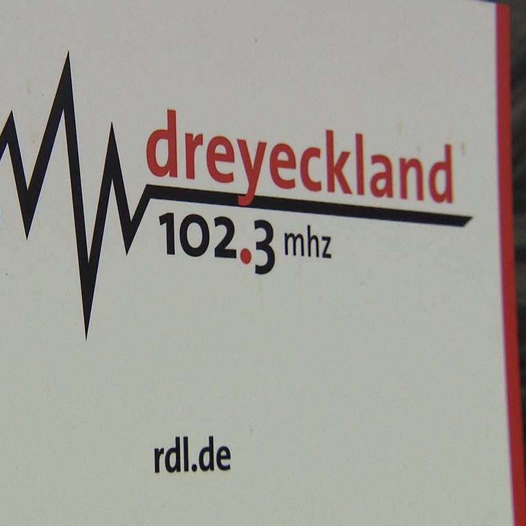 Die Polizei durchsuchte die Räumlichkeiten von "Radio Dreyeckland" (Foto: SWR)