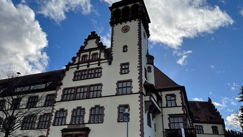 Lycée Turenne in Freiburg (Foto: SWR, Jan Lehmann)