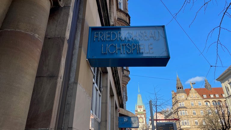 Friedrichsbau-Kino in Freiburg (Foto: SWR, Jan Lehmann)