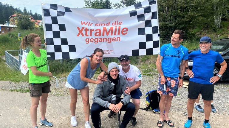 Extremsport-Events XtraMile endet auf Feldberg