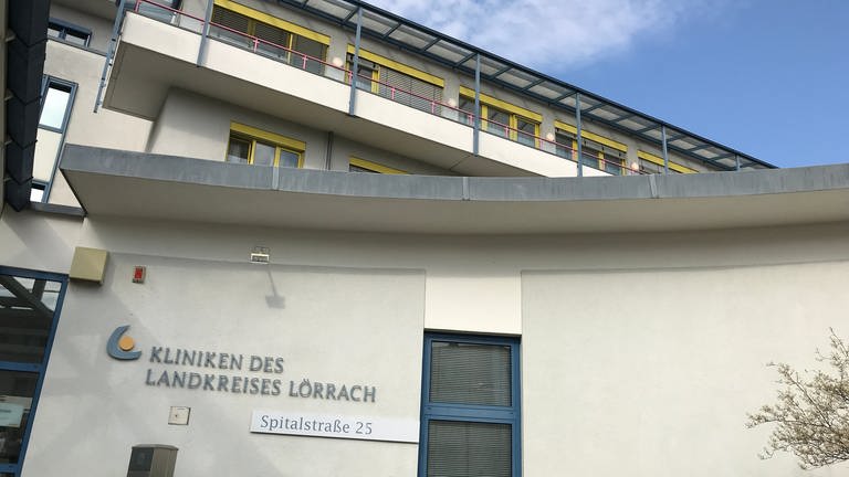 Die Kreiskliniken des Landkreises Lörrach.