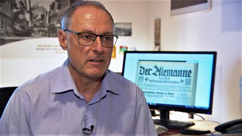 Der Freiburger Historiker Robert Neisen im Interview