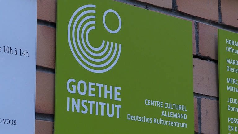 Goethe Institut in Straßburg