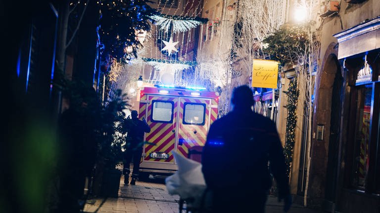 Fünf Jahre nach dem Attentat auf den Straßburger Weihnachtsmarkt beginnt die juristische Aufarbeitung. 