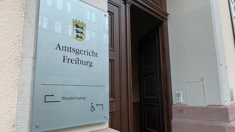Das Amtsgericht Freiburg hat drei Angeklagte wegen eines verbotenen Autorennens im Kappler Tunnel zu Geldstrafen und Fahrverboten verurteilt.  (Foto: SWR)
