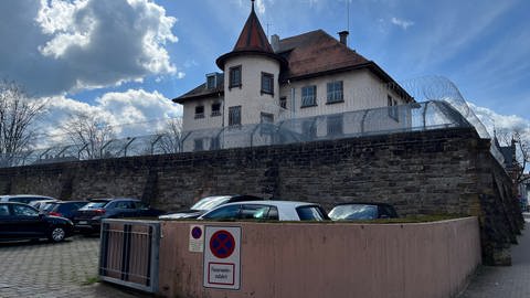 Gefängnis in Villingen-Schwenningen (Foto: SWR, David Zastrow)