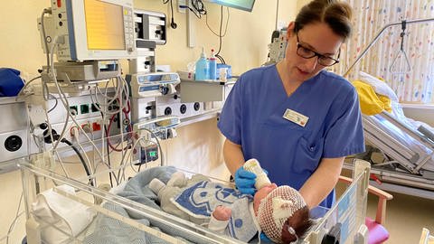 Uniklinik Freiburg will Neonatologie am Josefskrankenhaus schließen. 