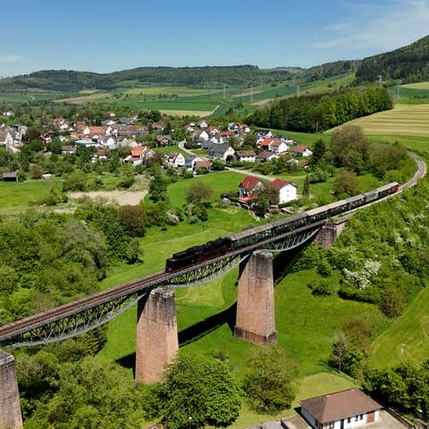 Sauschwänzlebahn Blumberg