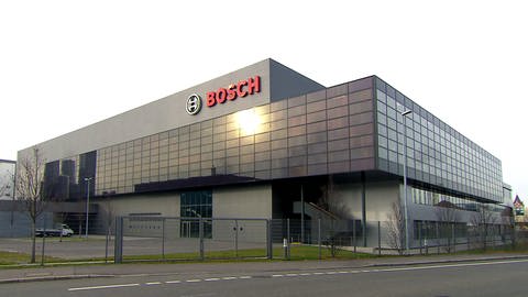 Die Bosch Halbleiterfabrik in Reutlingen (Foto: SWR)