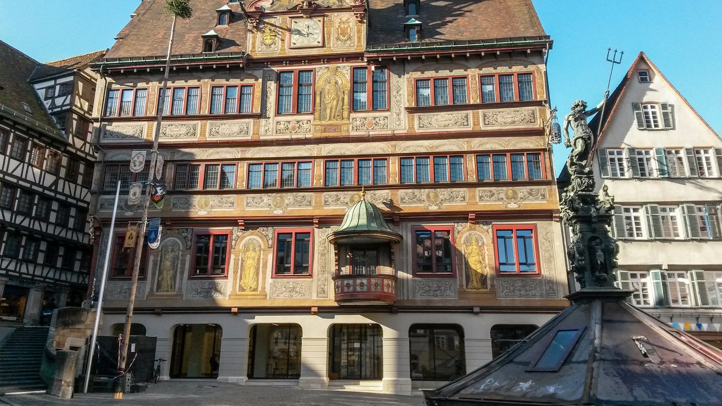 Rathaus Tübingen