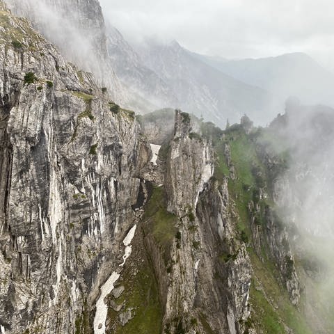 Kaisergebirge in Tirol (Foto: dpa Bildfunk, dpa Bildfunk | Zoom.Tirol)