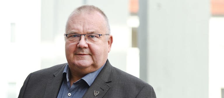 Tübinger AfD-Bundestagskandidat Ingo Reetzke (Foto: Frank Pieth)