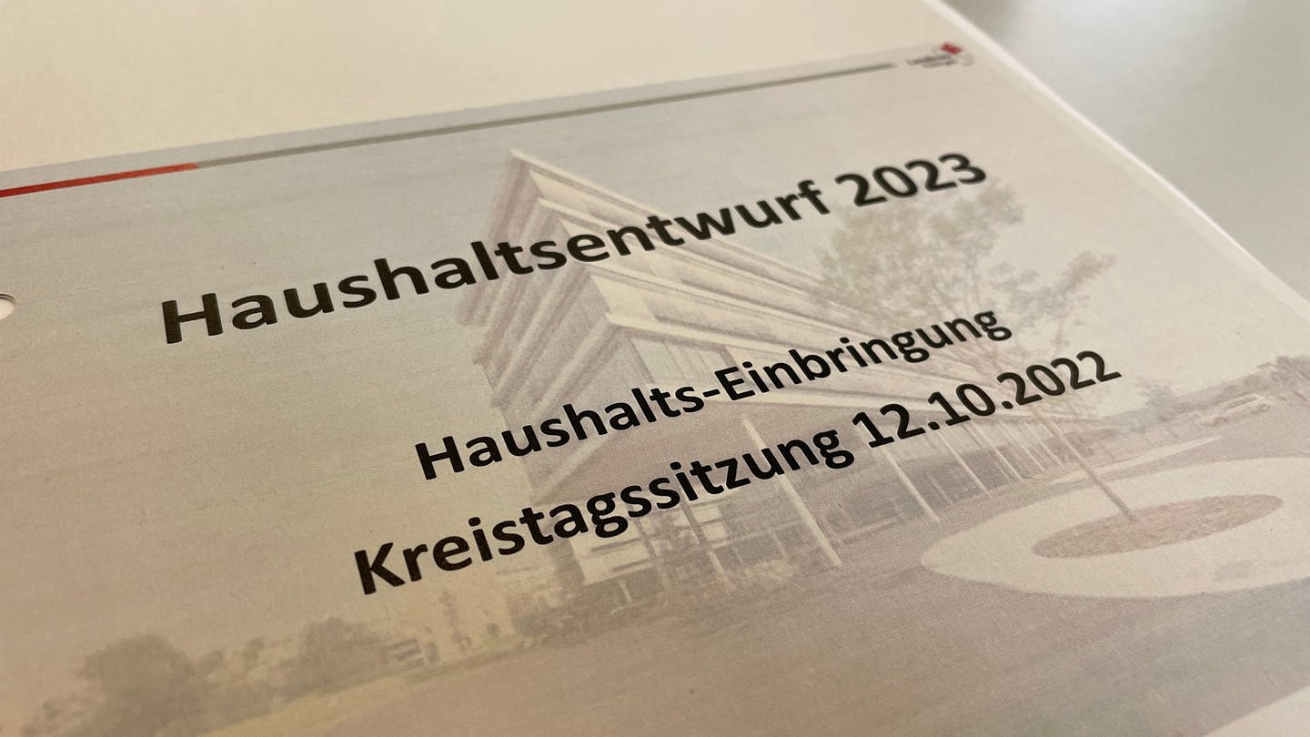 Kommunen im Kreis Tübingen werden mehr Umlage zahlen - SWR Aktuell
