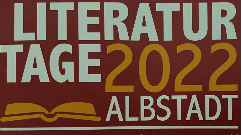 Logo der Albstädter Literaturtage 2022 (Foto: SWR)