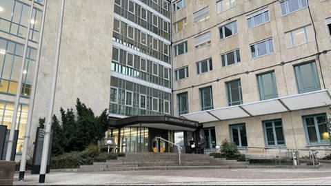 Landgericht Stuttgart außen (Foto: SWR, Magdalena Knöller)